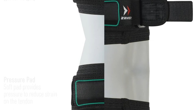 Amazon.com: Zamst Elbow Band Sports Elbow Brace With Pressure Pad